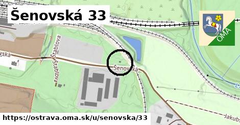 Šenovská 33, Ostrava