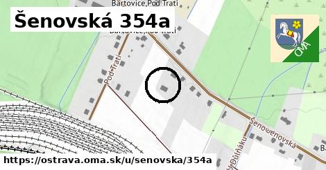 Šenovská 354a, Ostrava