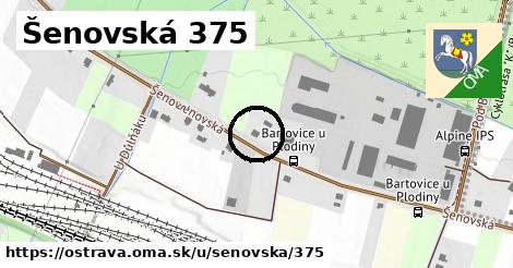 Šenovská 375, Ostrava