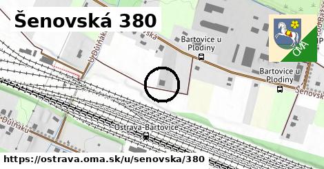 Šenovská 380, Ostrava