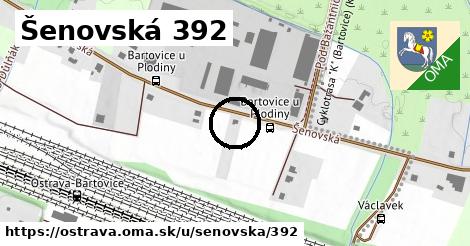 Šenovská 392, Ostrava