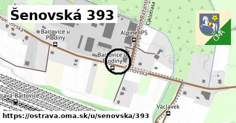 Šenovská 393, Ostrava