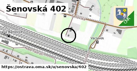 Šenovská 402, Ostrava