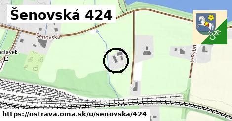 Šenovská 424, Ostrava