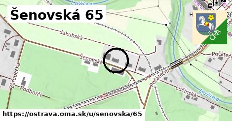 Šenovská 65, Ostrava