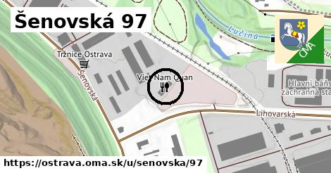 Šenovská 97, Ostrava