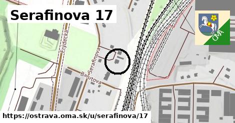 Serafinova 17, Ostrava