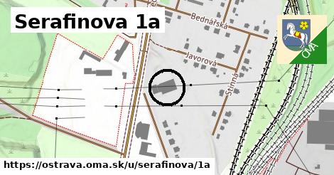 Serafinova 1a, Ostrava