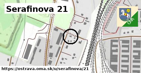 Serafinova 21, Ostrava