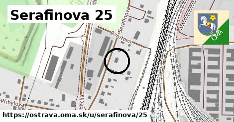 Serafinova 25, Ostrava