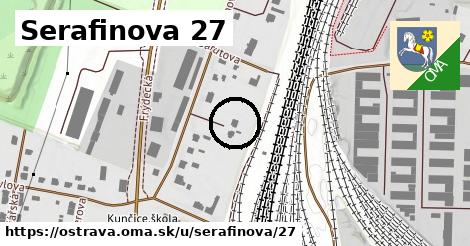 Serafinova 27, Ostrava