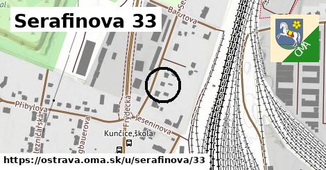 Serafinova 33, Ostrava