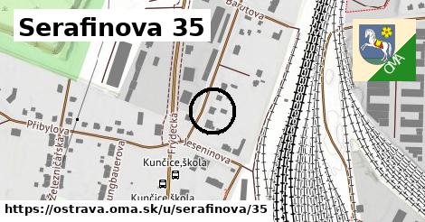 Serafinova 35, Ostrava