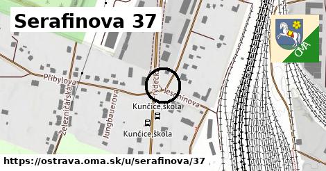 Serafinova 37, Ostrava