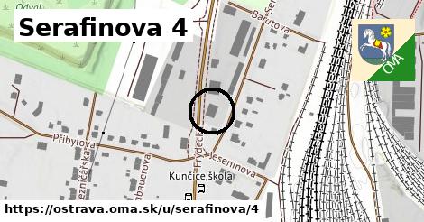 Serafinova 4, Ostrava