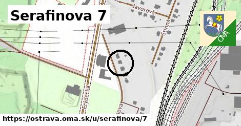 Serafinova 7, Ostrava