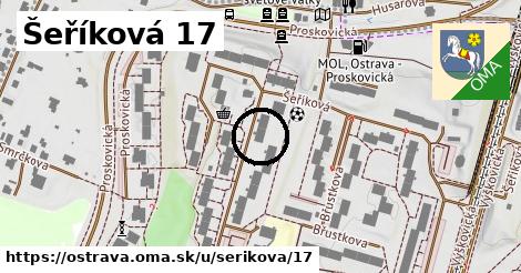 Šeříková 17, Ostrava