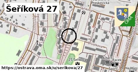 Šeříková 27, Ostrava