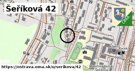 Šeříková 42, Ostrava