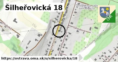 Šilheřovická 18, Ostrava