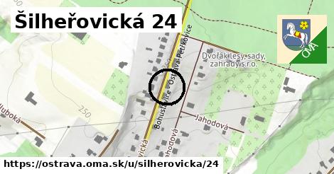 Šilheřovická 24, Ostrava