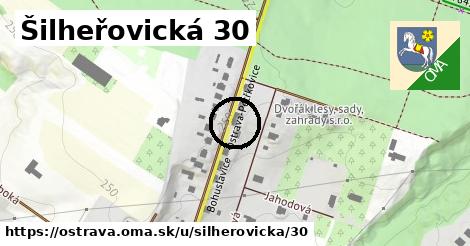 Šilheřovická 30, Ostrava