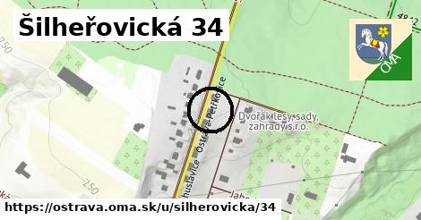 Šilheřovická 34, Ostrava