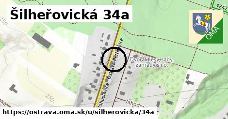 Šilheřovická 34a, Ostrava