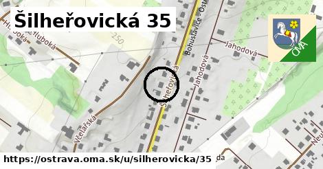 Šilheřovická 35, Ostrava