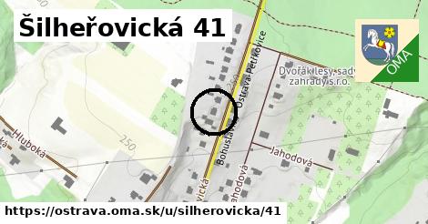 Šilheřovická 41, Ostrava