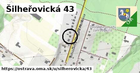 Šilheřovická 43, Ostrava