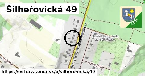 Šilheřovická 49, Ostrava