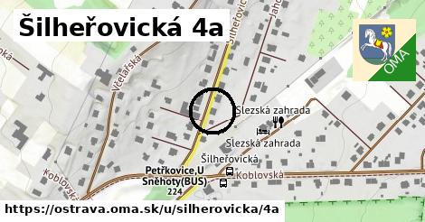 Šilheřovická 4a, Ostrava
