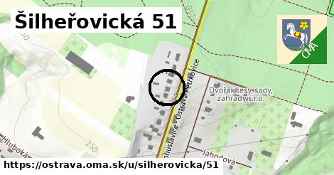 Šilheřovická 51, Ostrava