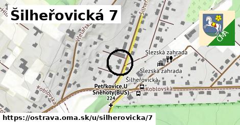 Šilheřovická 7, Ostrava