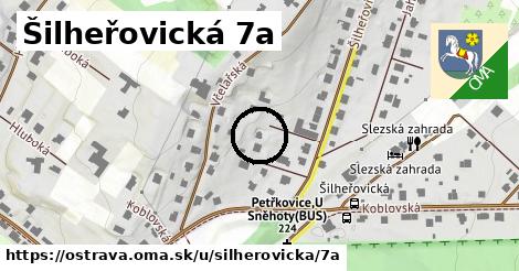 Šilheřovická 7a, Ostrava