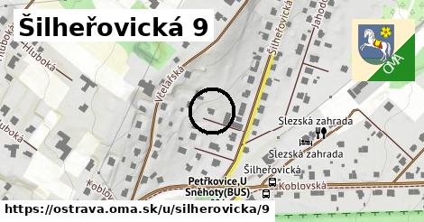 Šilheřovická 9, Ostrava