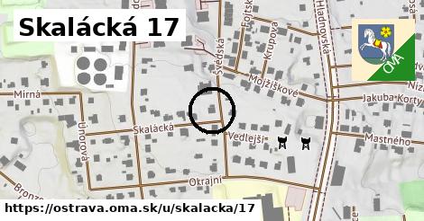 Skalácká 17, Ostrava
