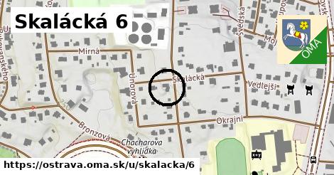 Skalácká 6, Ostrava