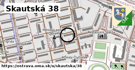 Skautská 38, Ostrava