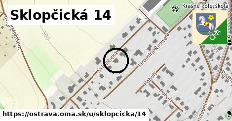 Sklopčická 14, Ostrava