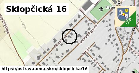 Sklopčická 16, Ostrava