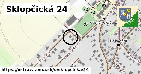 Sklopčická 24, Ostrava