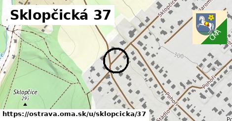 Sklopčická 37, Ostrava