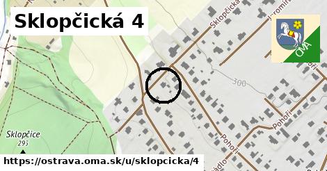 Sklopčická 4, Ostrava