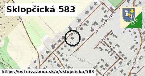 Sklopčická 583, Ostrava