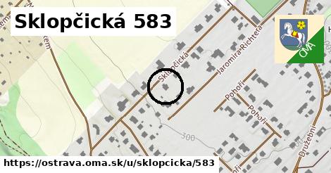 Sklopčická 583, Ostrava