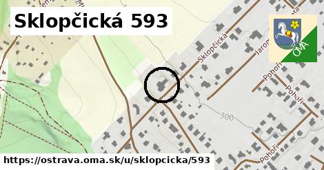 Sklopčická 593, Ostrava