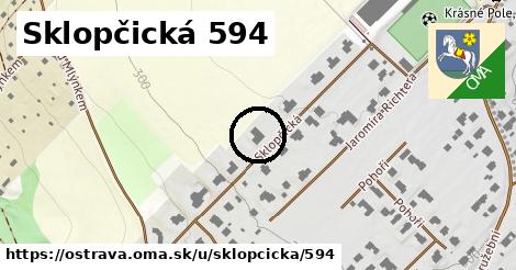 Sklopčická 594, Ostrava