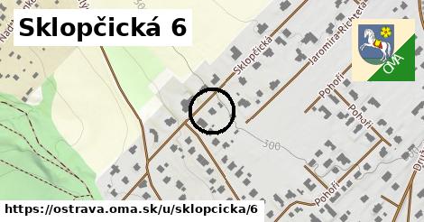 Sklopčická 6, Ostrava